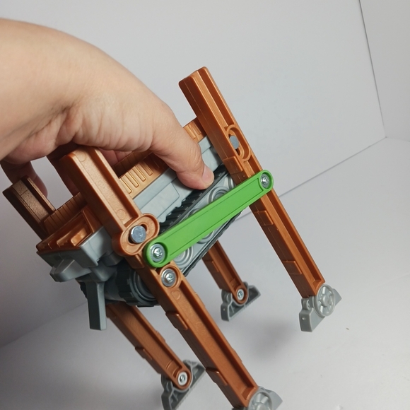 Thomans & Friends Walking Bridge Replacement Fisher-Price 2020 Parts Replacement - Picture 5 of 5